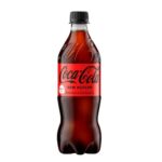 Coca Cola Zero Açúcar 600ML