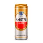 Cerveja Amstel 473 ml