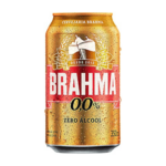 Brahma Cerveja Zero 350 ml