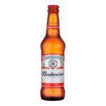 Cerveja Budweiser 330ml
