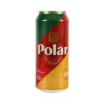 Cerveja Polar Lata 473ml
