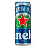 Cerveja Heineken Zero