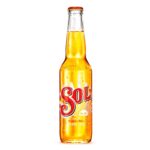 Cerveja Sol Premium 330ml
