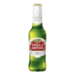 CERV STELLA ARTOIS 330ML PREM PURO MALTE L NECK