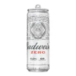 CERV BUDWEISER 473ML ZR ALC